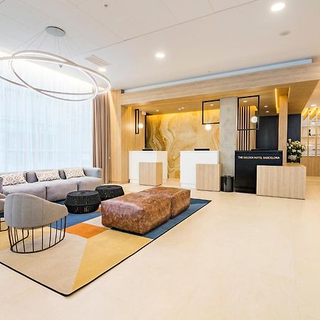 Golden Hotel Barcelona Ngoại thất bức ảnh