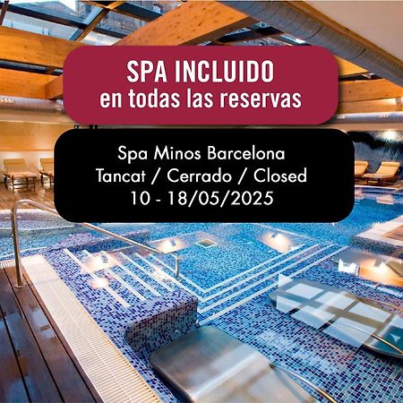 Golden Hotel Barcelona Ngoại thất bức ảnh