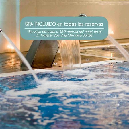 Golden Hotel Barcelona Ngoại thất bức ảnh
