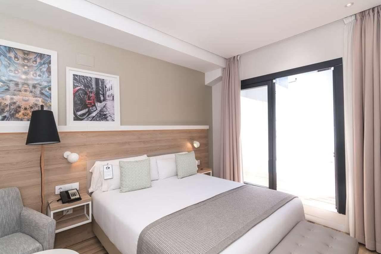 Golden Hotel Barcelona Ngoại thất bức ảnh