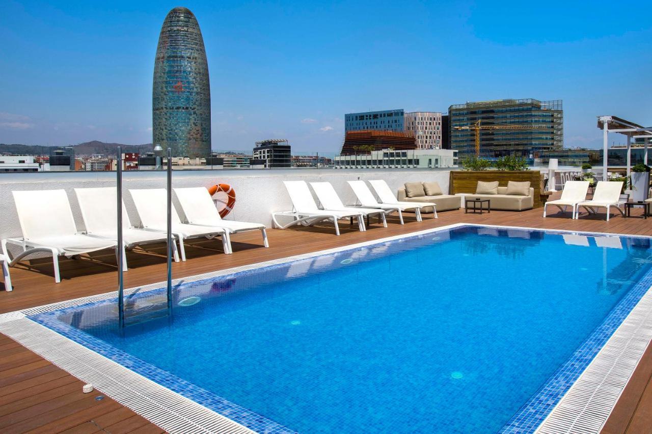 Golden Hotel Barcelona Ngoại thất bức ảnh