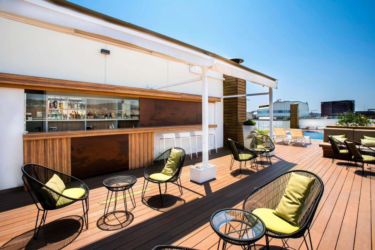 Golden Hotel Barcelona Ngoại thất bức ảnh