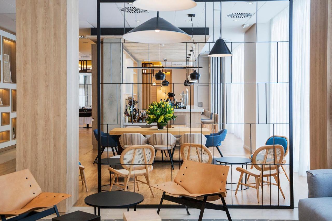 Golden Hotel Barcelona Ngoại thất bức ảnh