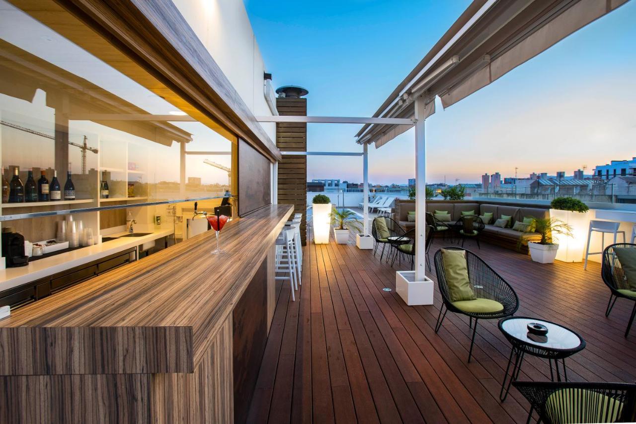 Golden Hotel Barcelona Ngoại thất bức ảnh