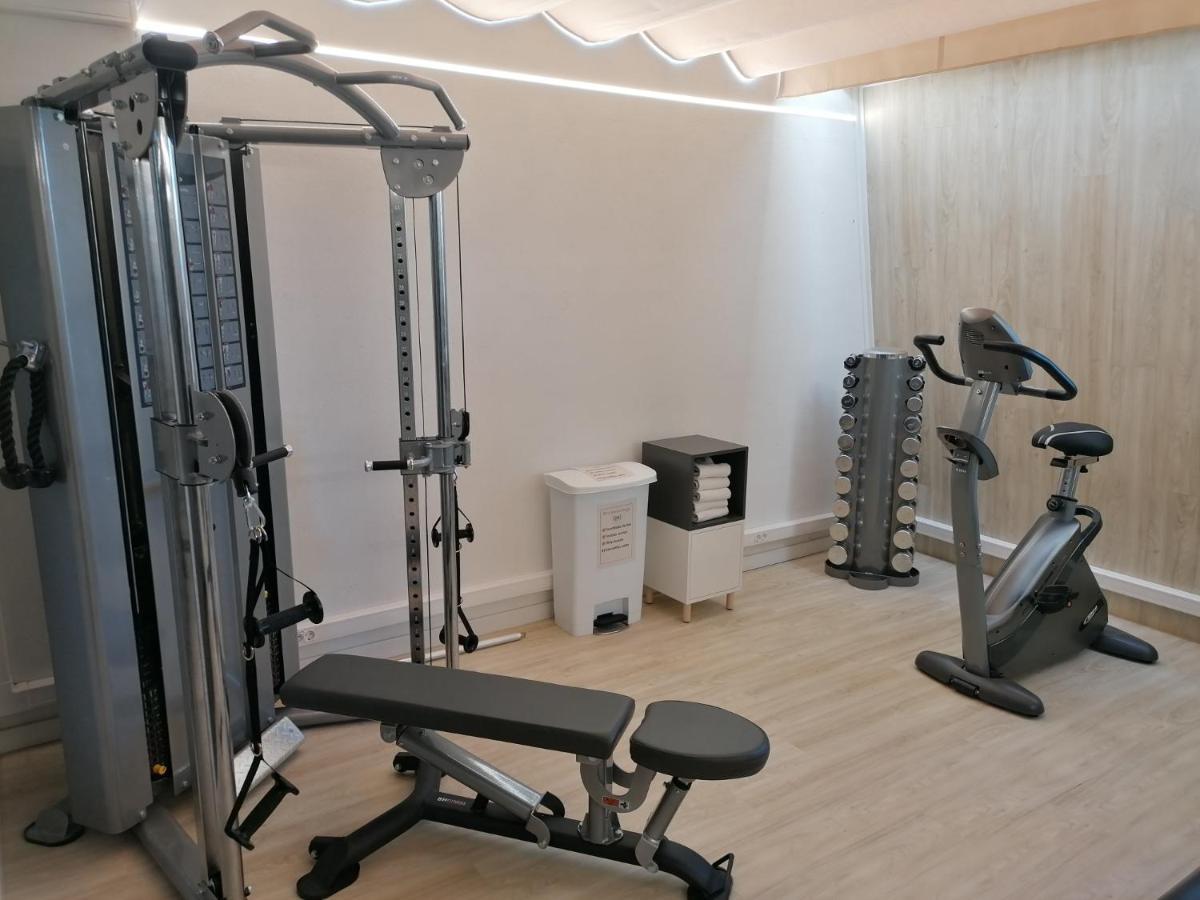 Golden Hotel Barcelona Ngoại thất bức ảnh