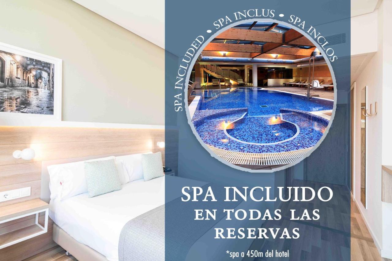 Golden Hotel Barcelona Ngoại thất bức ảnh