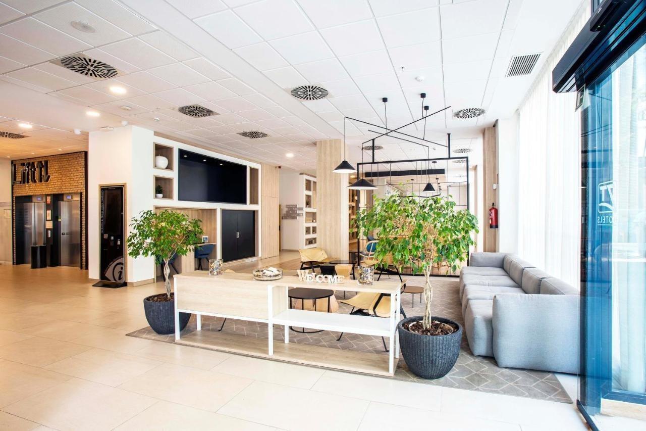Golden Hotel Barcelona Ngoại thất bức ảnh
