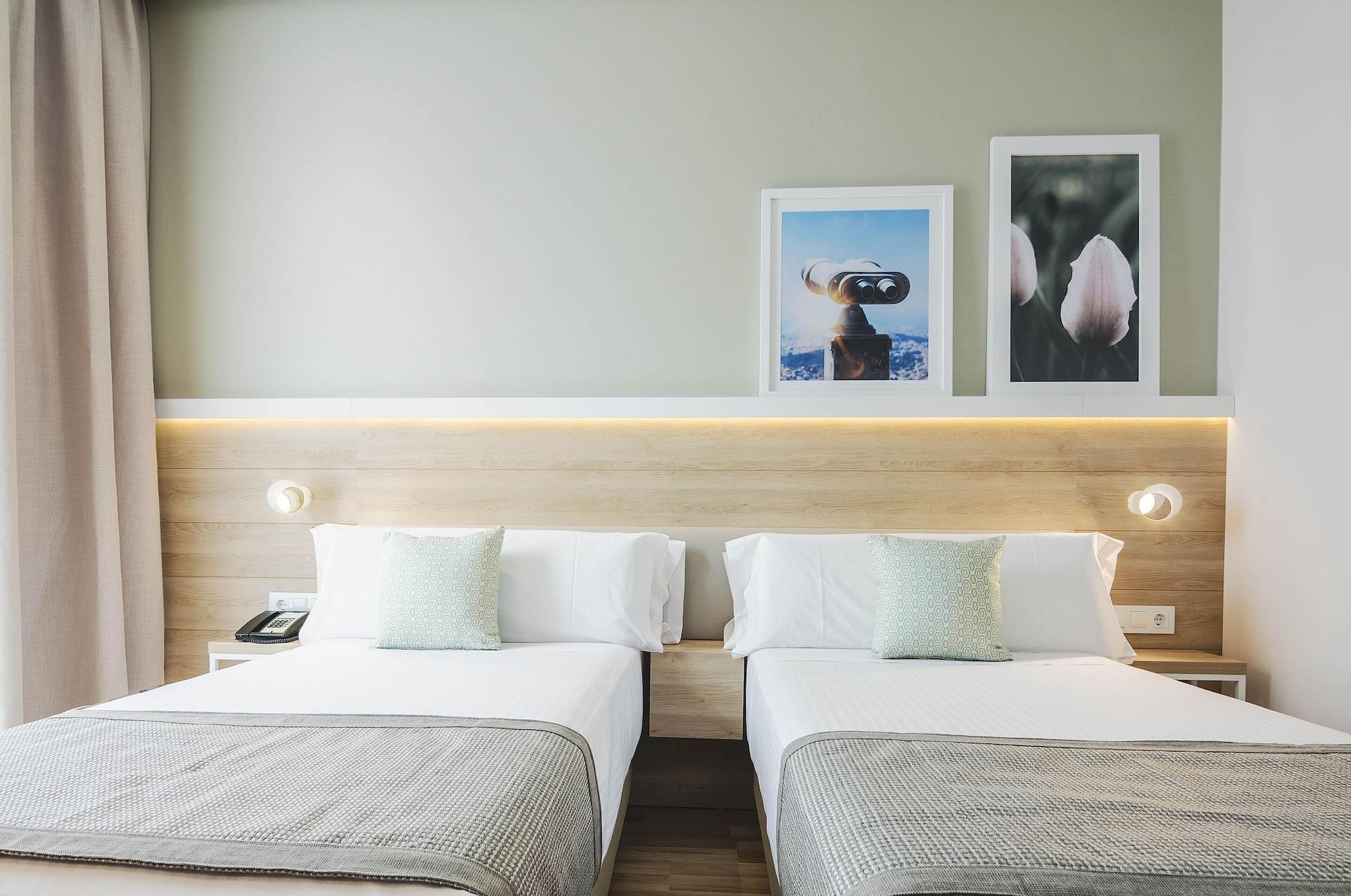 Golden Hotel Barcelona Ngoại thất bức ảnh