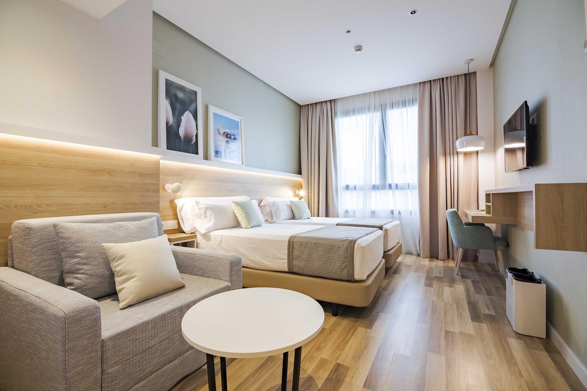 Golden Hotel Barcelona Ngoại thất bức ảnh