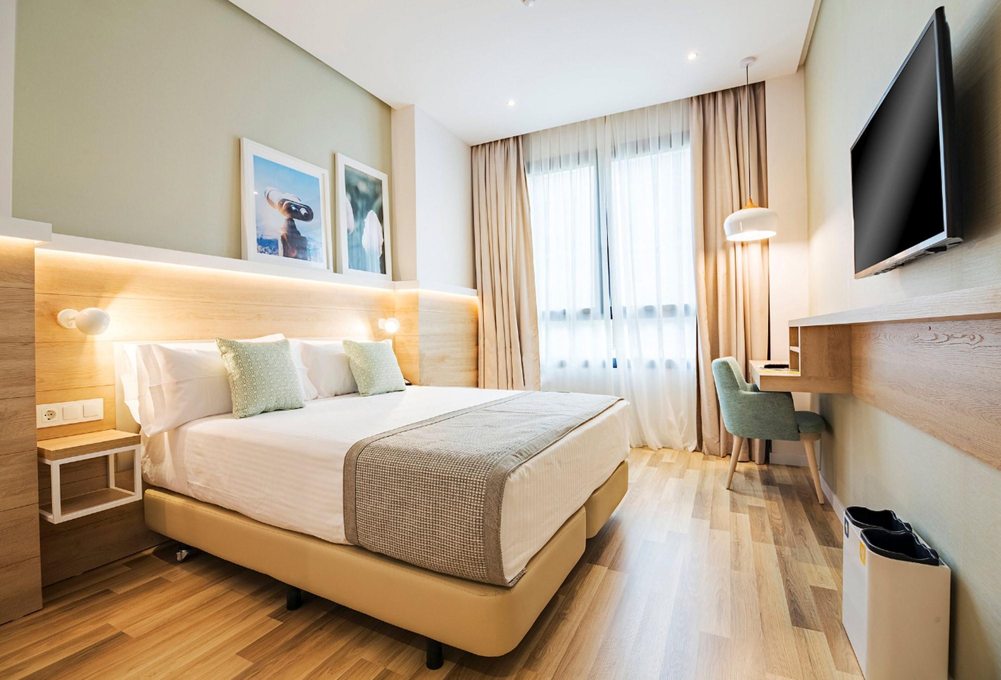 Golden Hotel Barcelona Ngoại thất bức ảnh