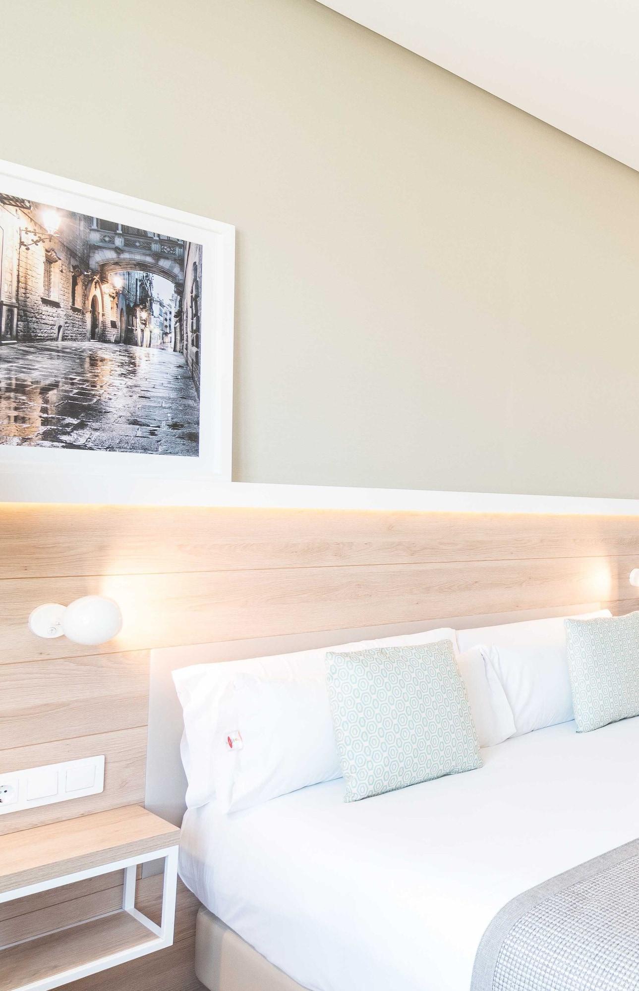 Golden Hotel Barcelona Ngoại thất bức ảnh