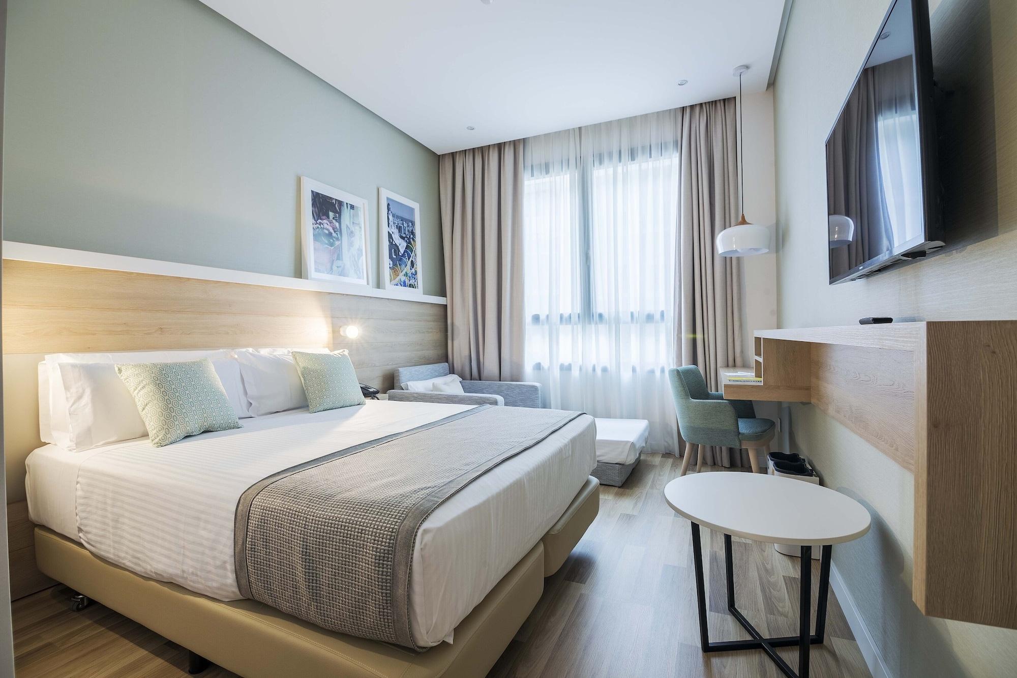 Golden Hotel Barcelona Ngoại thất bức ảnh