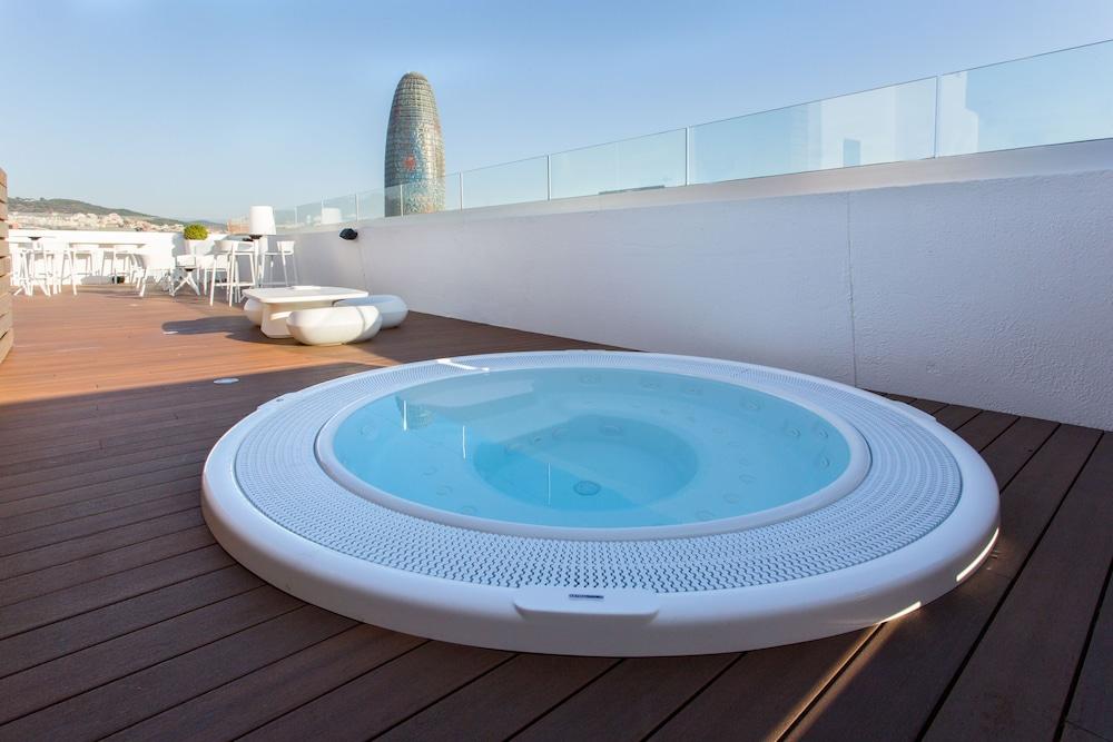 Golden Hotel Barcelona Ngoại thất bức ảnh