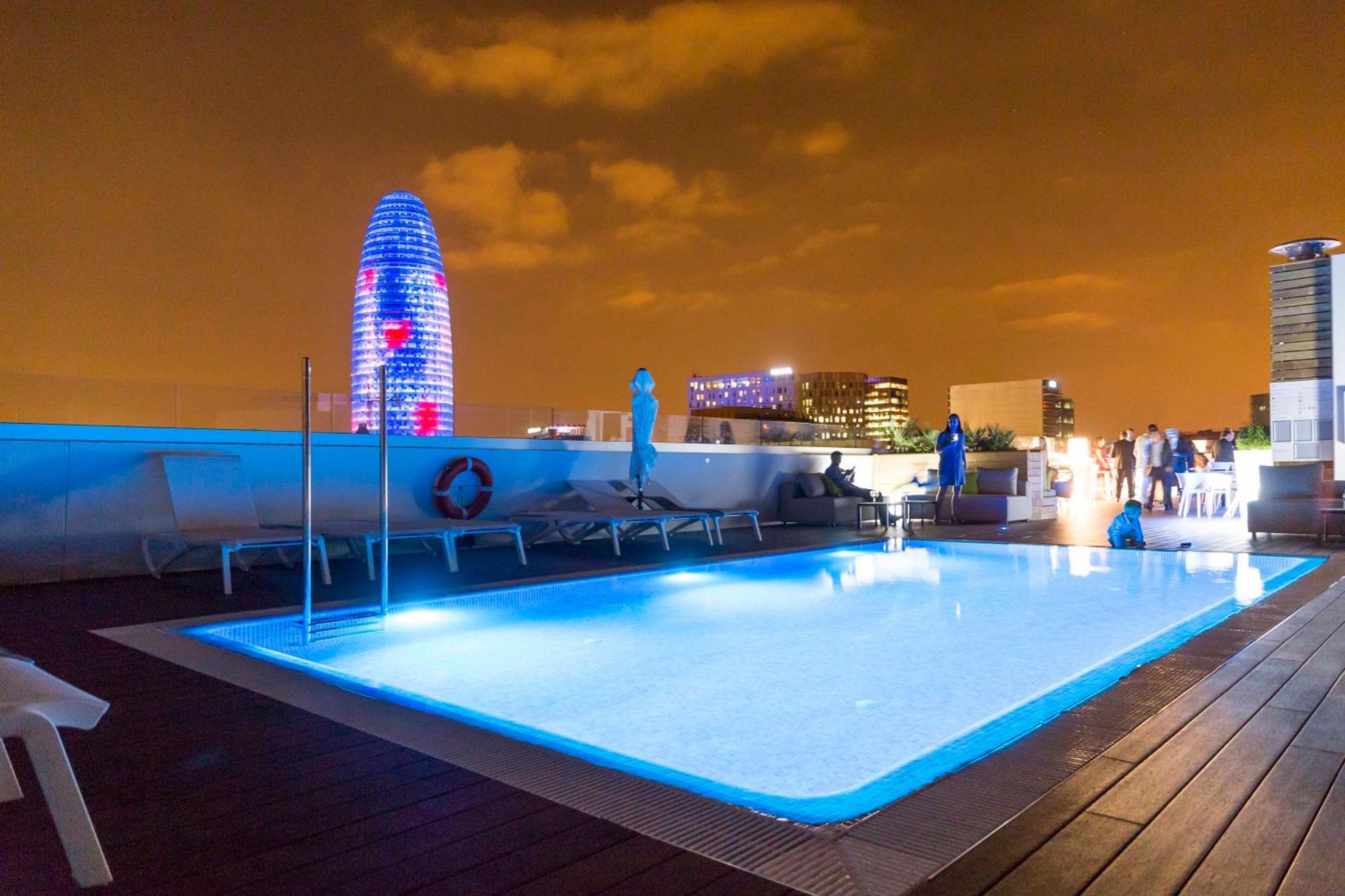 Golden Hotel Barcelona Ngoại thất bức ảnh
