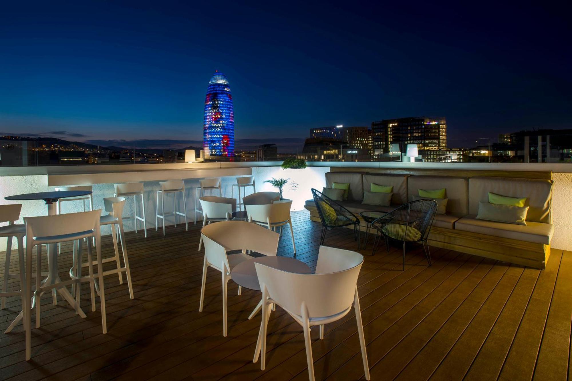 Golden Hotel Barcelona Ngoại thất bức ảnh