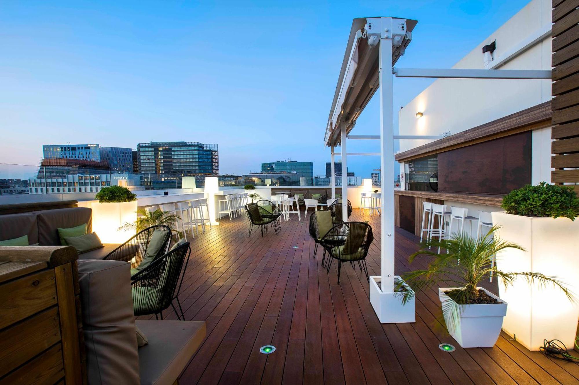 Golden Hotel Barcelona Ngoại thất bức ảnh