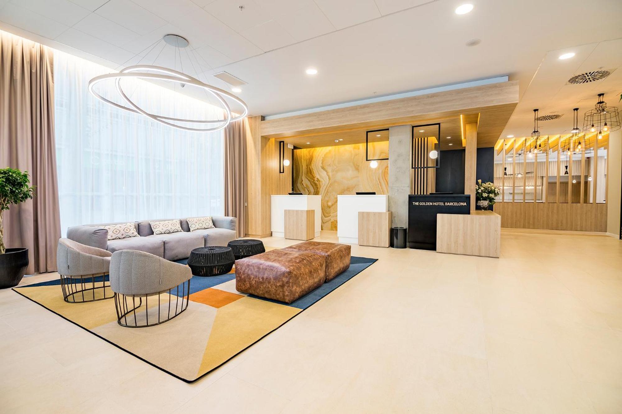 Golden Hotel Barcelona Ngoại thất bức ảnh