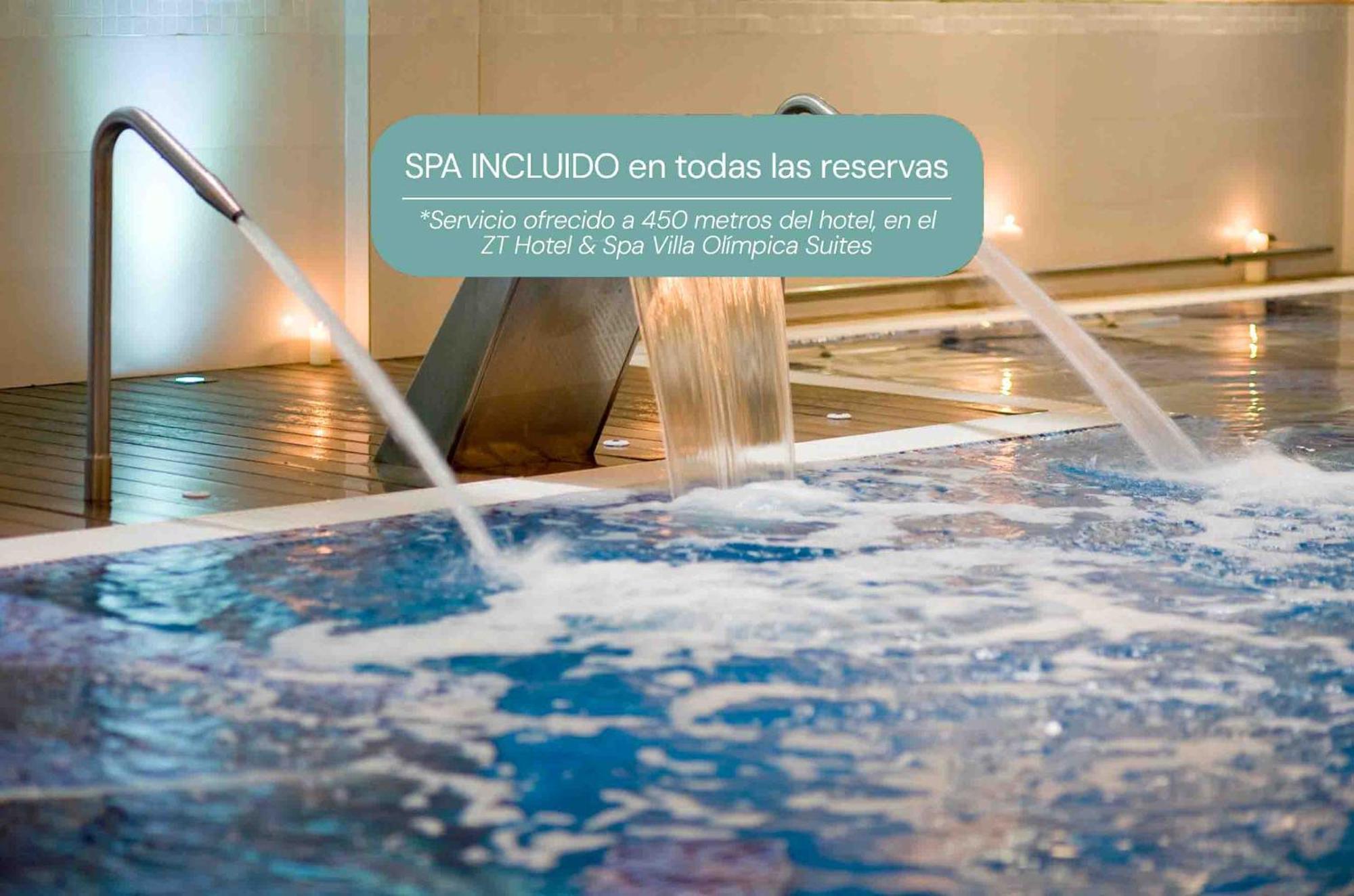 Golden Hotel Barcelona Ngoại thất bức ảnh