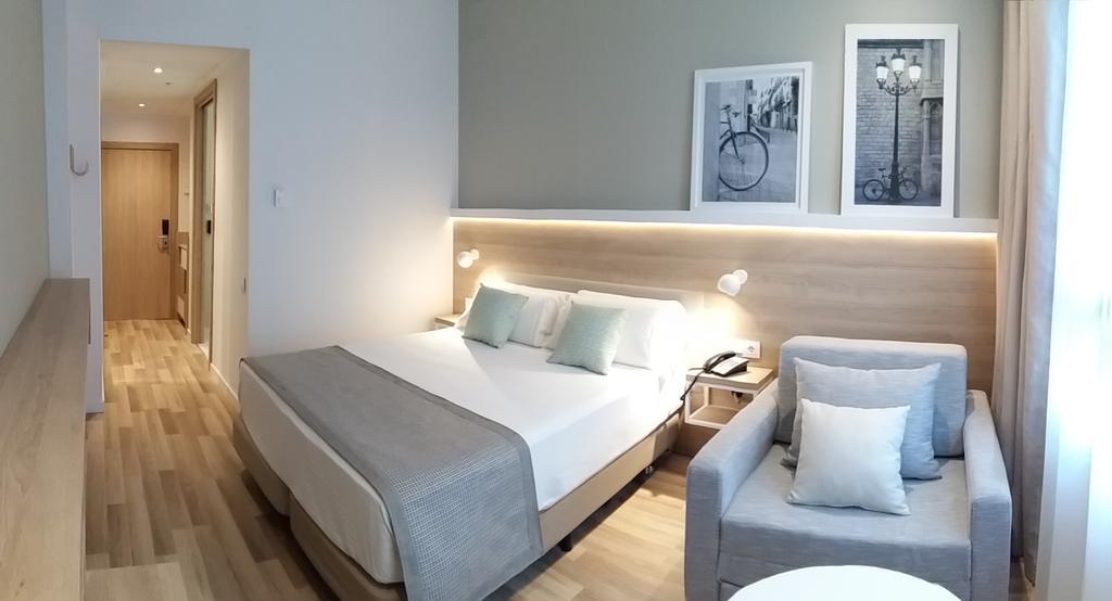 Golden Hotel Barcelona Ngoại thất bức ảnh