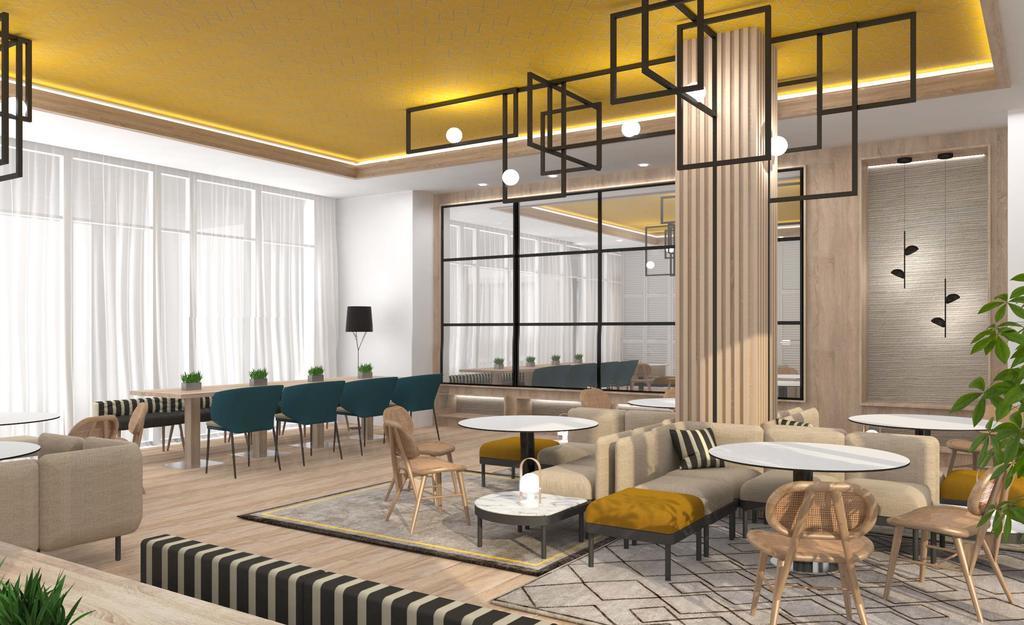 Golden Hotel Barcelona Ngoại thất bức ảnh