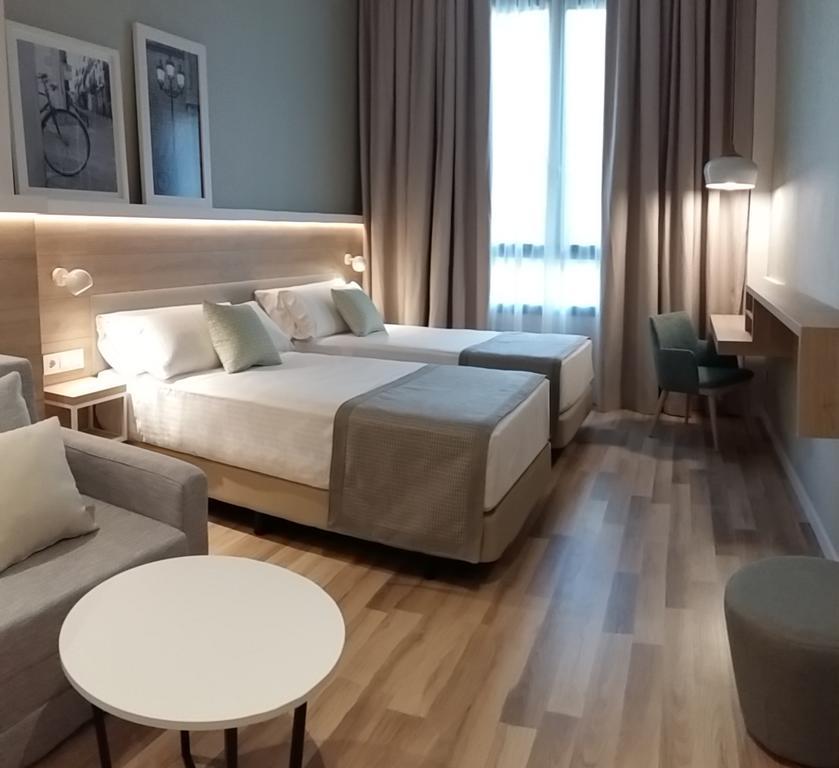Golden Hotel Barcelona Ngoại thất bức ảnh